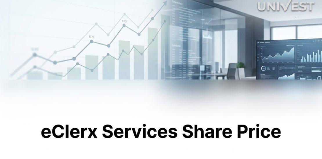 eClerx Services Share Price Falling Today