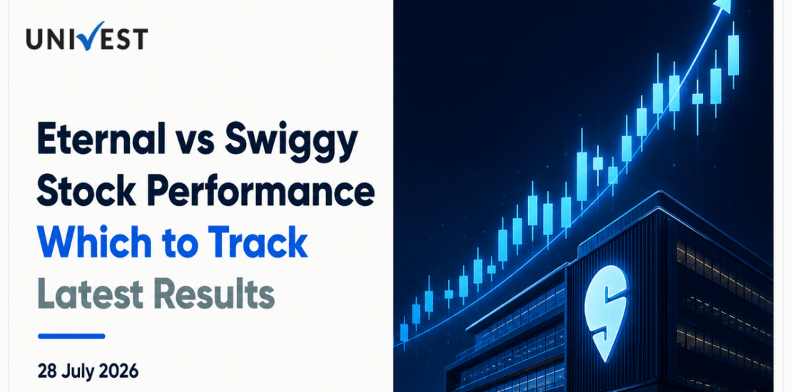 Eternal (Zomato and Blinkit) vs Swiggy: Which Stock Should You Track