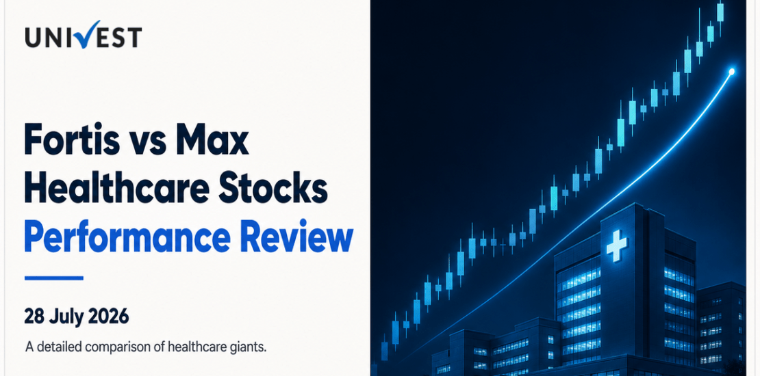 Fortis Healthcare vs Max Healthcare Institute: Which Stock Should You Track