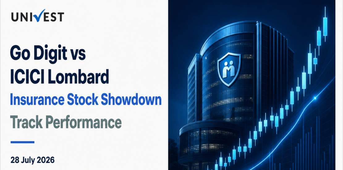 Go Digit General Insurance vs ICICI Lombard General Insurance: Which Stock Should You Track