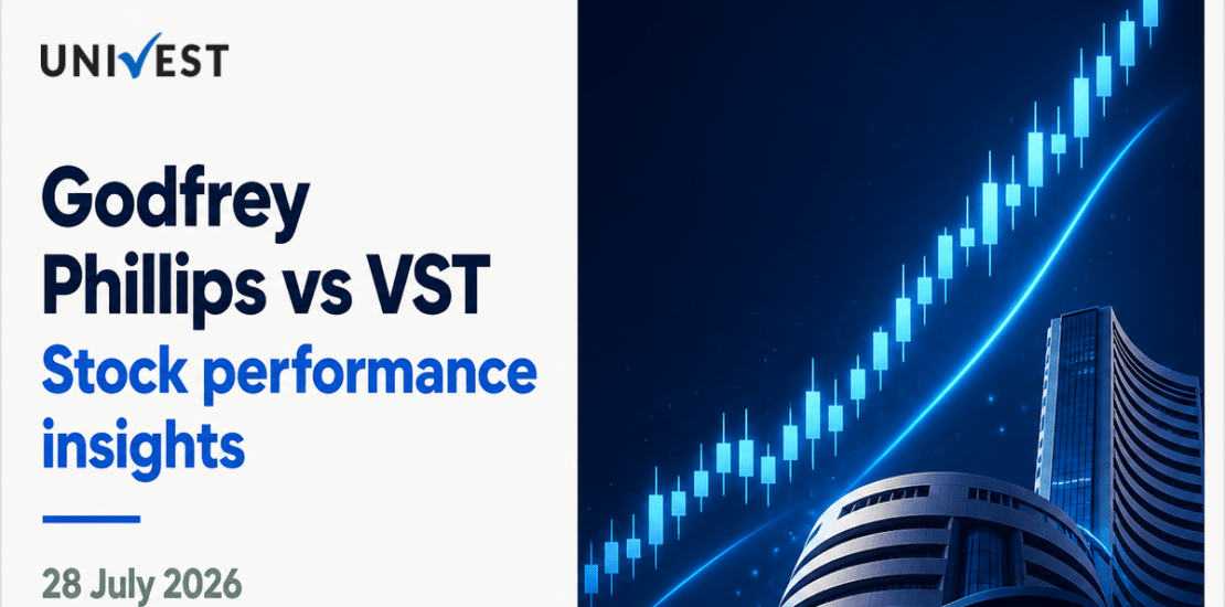 Godfrey Phillips India vs VST Industries: Which Stock Should You Track
