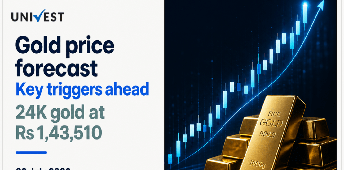 Gold Price Prediction for Tomorrow 30 July 2026: MCX Levels, City Rates and Key Triggers