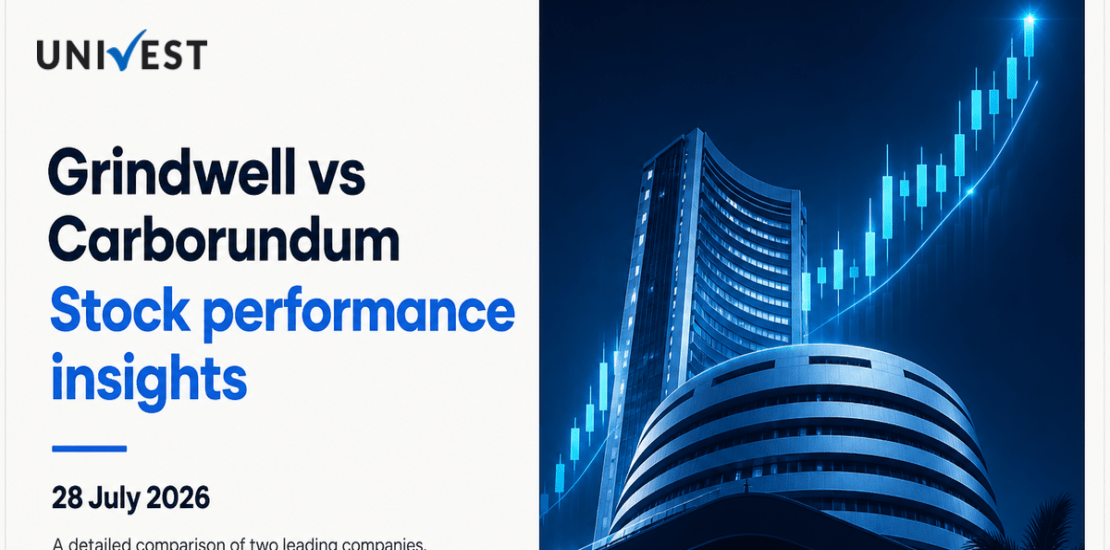 Grindwell Norton vs Carborundum Universal: Which Stock Should You Track