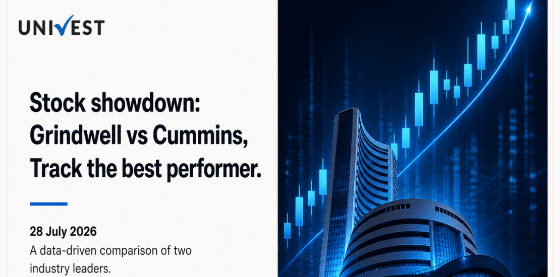Grindwell Norton vs Cummins India: Which Stock Should You Track