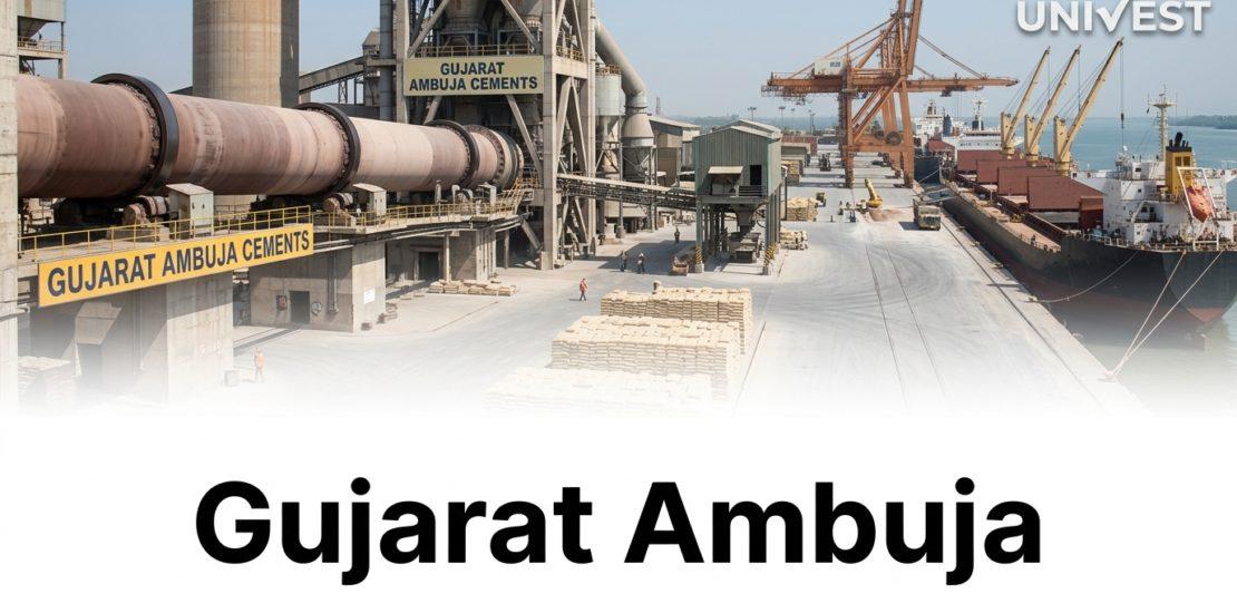 Gujarat Ambuja Exports Q1 Results FY27
