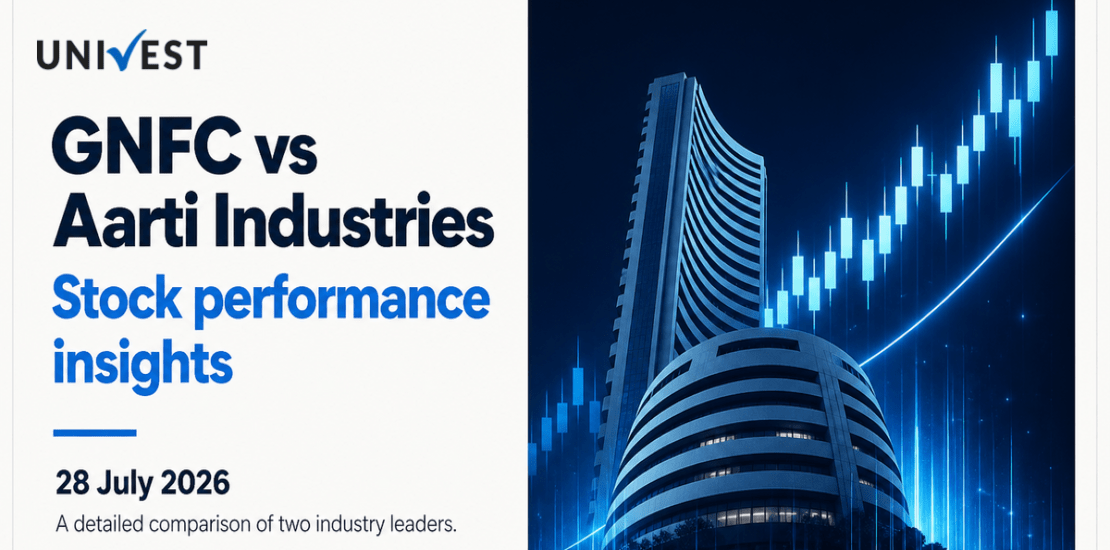 Gujarat Narmada Valley Fertilizers and Chemicals (GNFC) vs Aarti Industries: Which Stock Should You Track