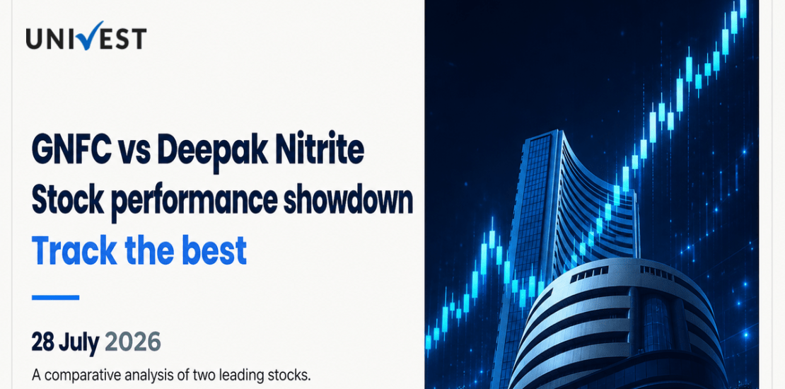 Gujarat Narmada Valley Fertilizers and Chemicals (GNFC) vs Deepak Nitrite: Which Stock Should You Track