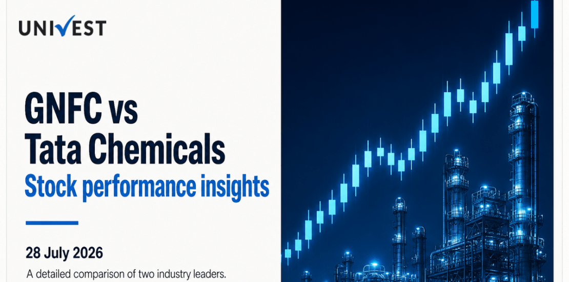 Gujarat Narmada Valley Fertilizers and Chemicals (GNFC) vs Tata Chemicals: Which Stock Should You Track