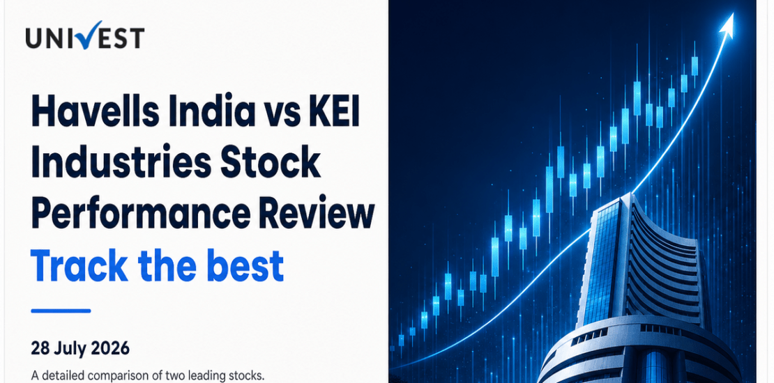 Havells India vs KEI Industries: Which Stock Should You Track