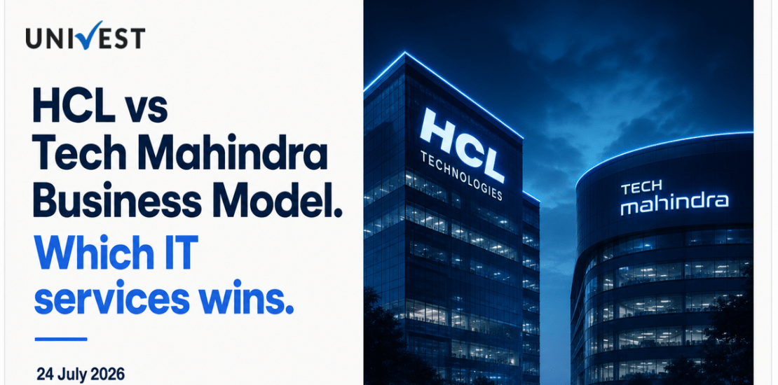 HCL Technologies vs Tech Mahindra Business Model: Which IT Services Wins