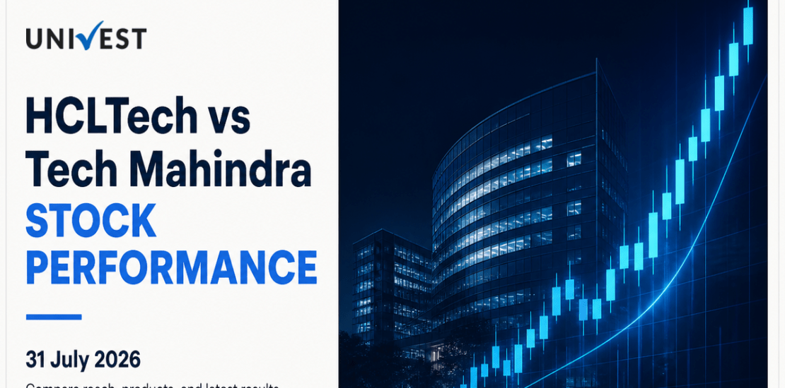 HCLTech vs Tech Mahindra: Which Stock Should You Track