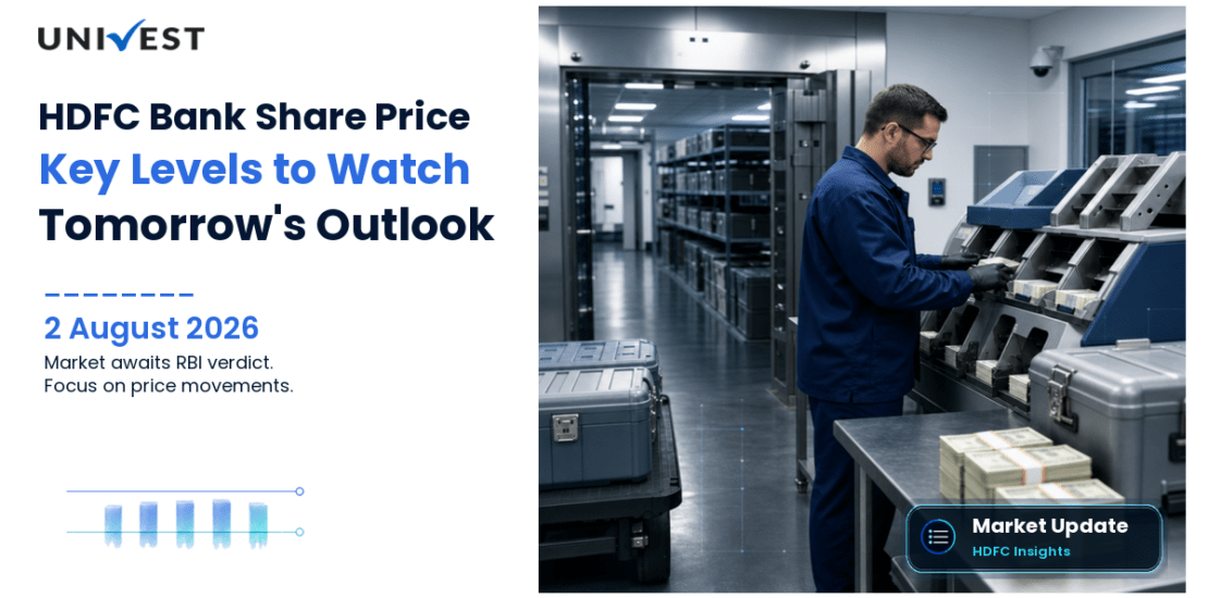 HDFC Bank Share Price Prediction for Tomorrow, Monday 3 August 2026