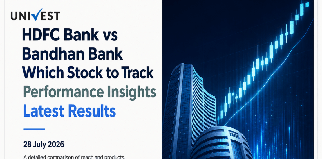 HDFC Bank vs Bandhan Bank: Which Stock Should You Track