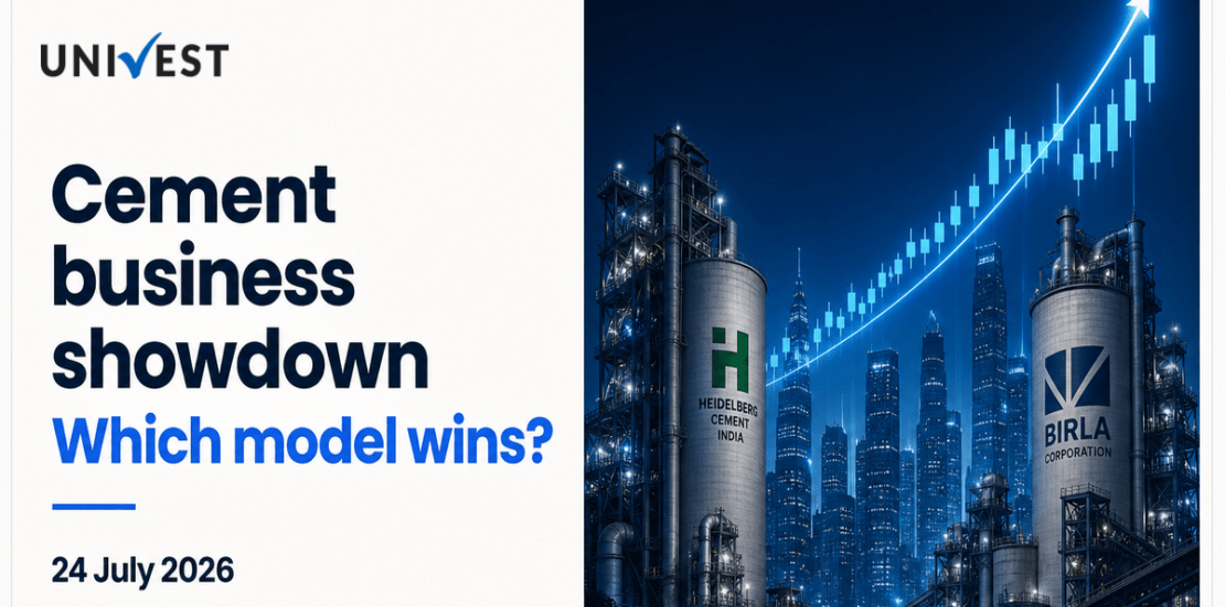 Heidelberg Cement India vs Birla Corporation Business Model: Which Cement Wins