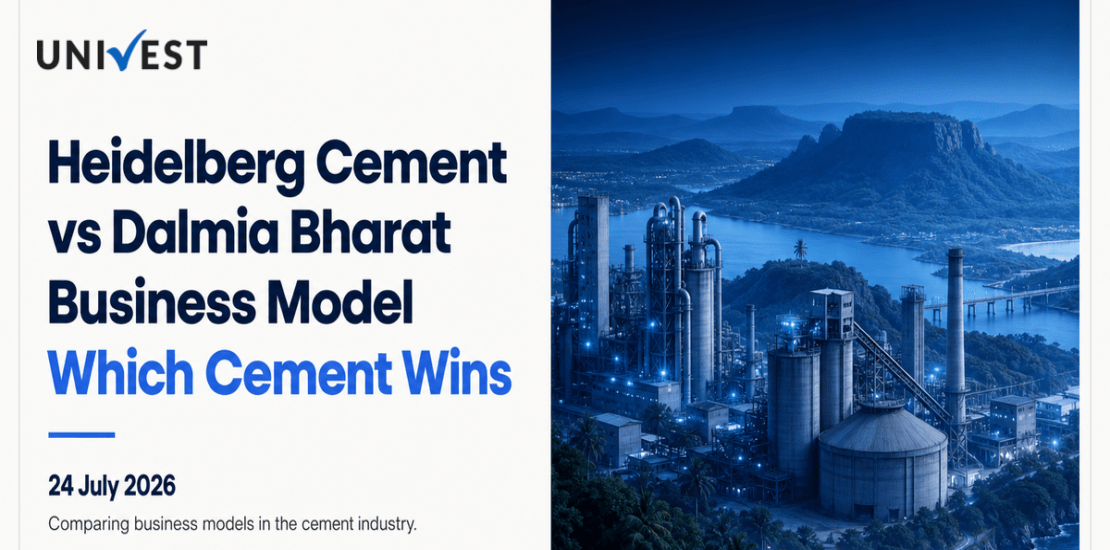 Heidelberg Cement India vs Dalmia Bharat Business Model: Which Cement Wins
