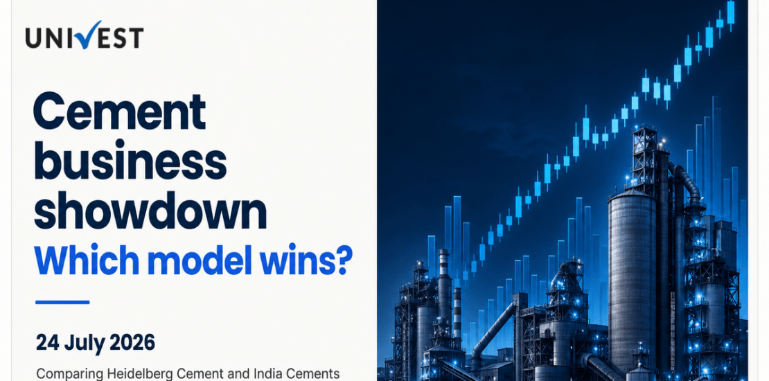 Heidelberg Cement India vs India Cements Business Model: Which Cement Wins