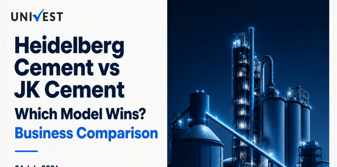 Heidelberg Cement India vs JK Cement Business Model: Which Cement Wins