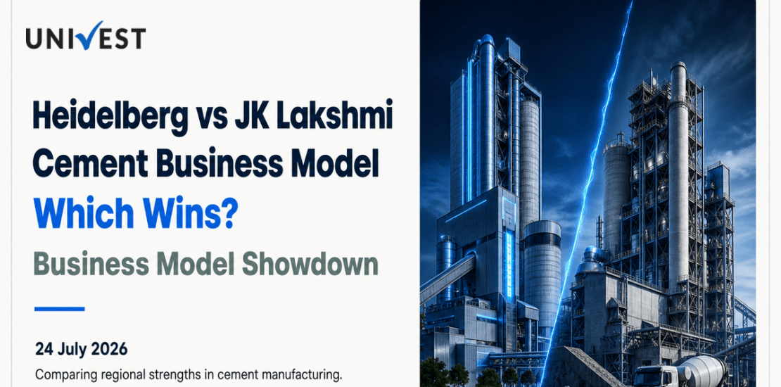 Heidelberg Cement India vs JK Lakshmi Cement Business Model: Which Cement Wins