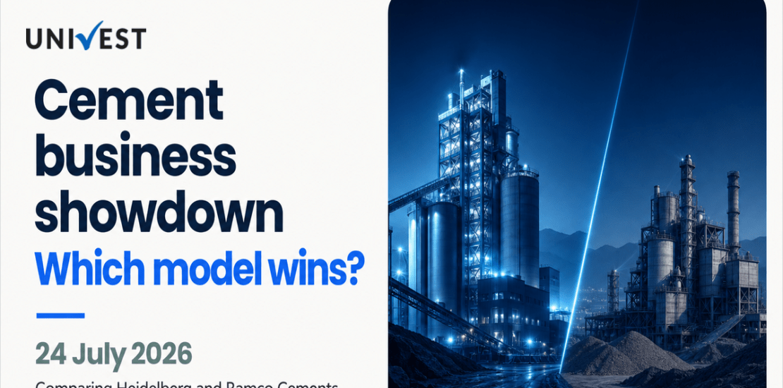Heidelberg Cement India vs Ramco Cements Business Model: Which Cement Wins