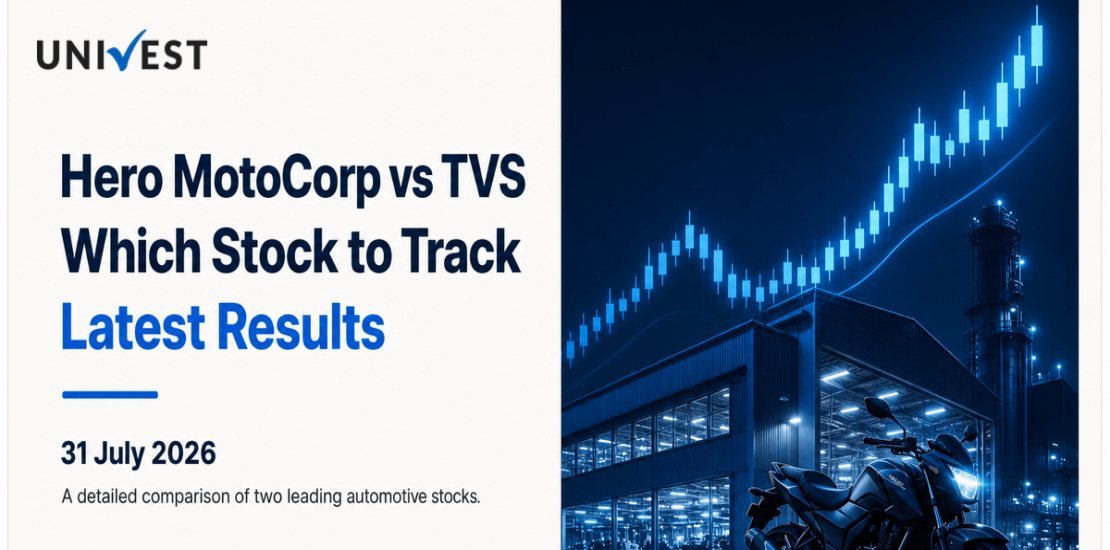 Hero MotoCorp vs TVS Motor Company: Which Stock Should You Track