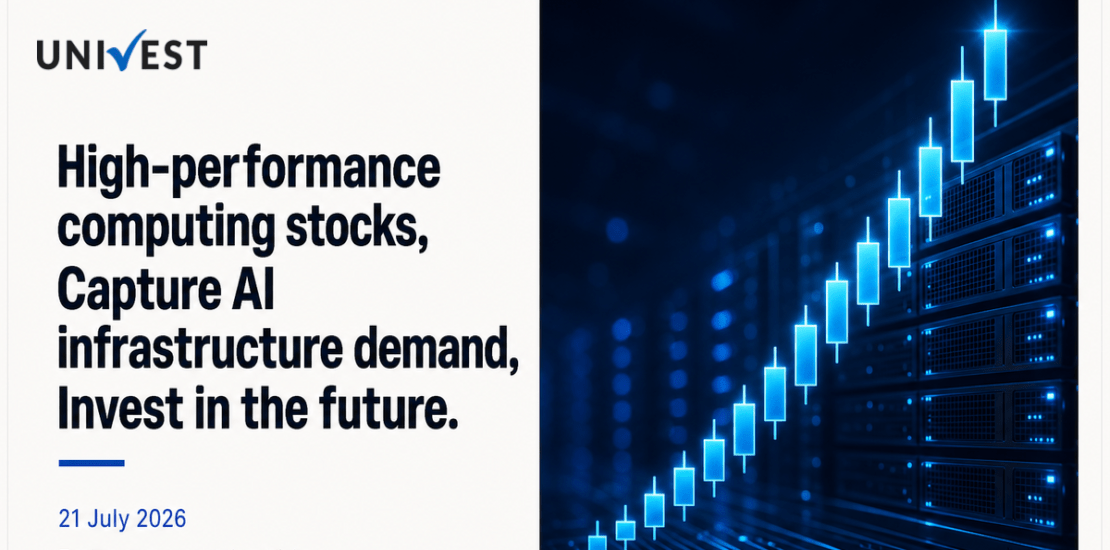 3 High-Performance Computing and Server Hardware Stocks