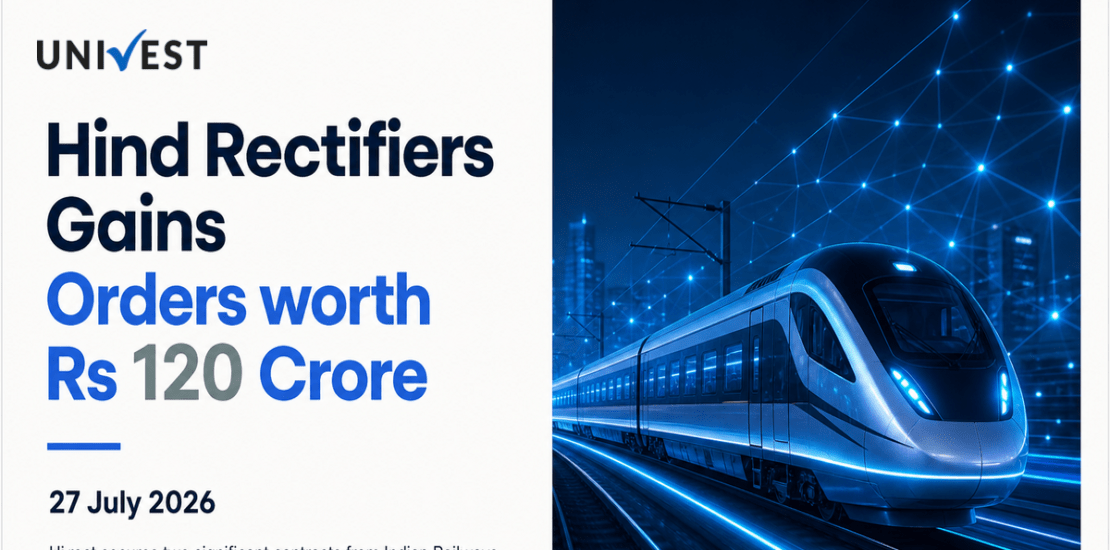 Hind Rectifiers Share Price Gains After Company Bags Two Orders Worth Rs 120 Crore