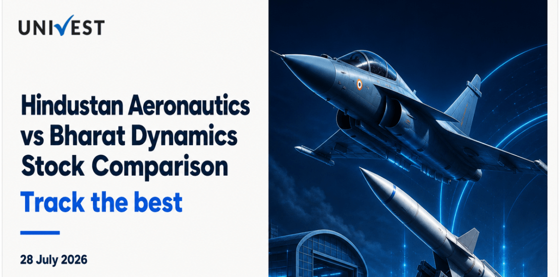 Hindustan Aeronautics vs Bharat Dynamics: Which Stock Should You Track