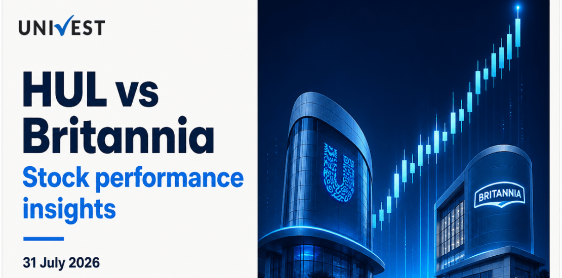 Hindustan Unilever (HUL) vs Britannia Industries: Which Stock Should You Track