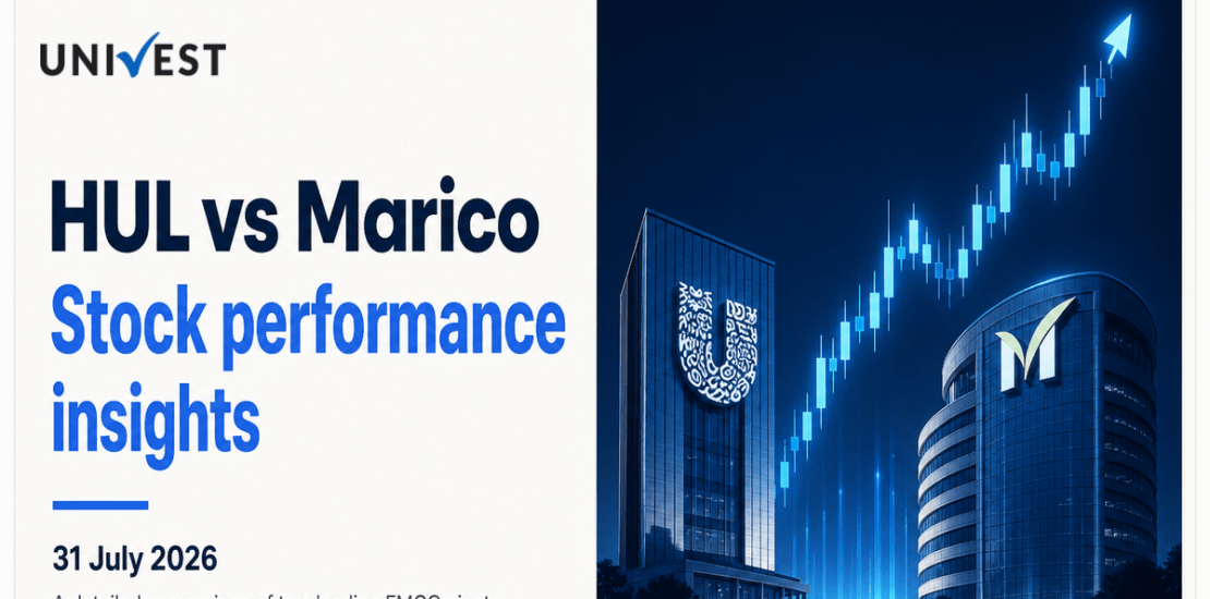 Hindustan Unilever (HUL) vs Marico: Which Stock Should You Track