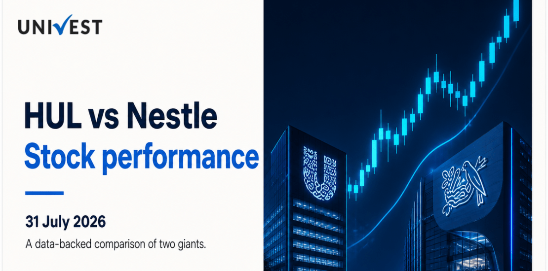 Hindustan Unilever (HUL) vs Nestle India: Which Stock Should You Track