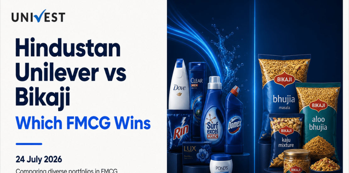 Hindustan Unilever vs Bikaji Foods Business Model: Which FMCG Wins