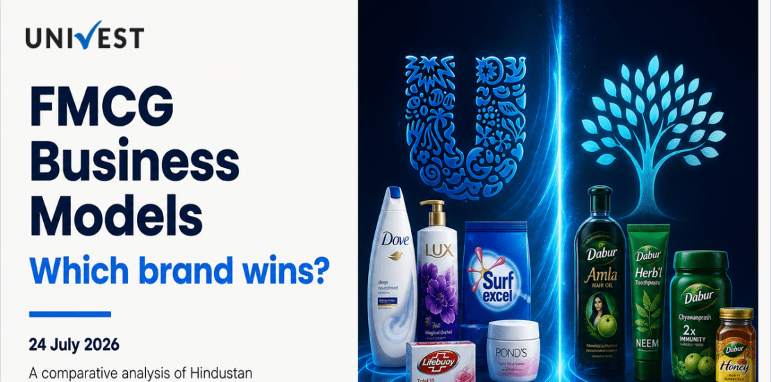 Hindustan Unilever vs Dabur India Business Model: Which FMCG Wins