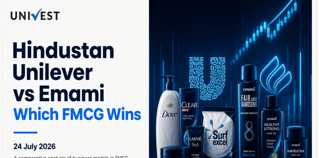 Hindustan Unilever vs Emami Business Model: Which FMCG Wins
