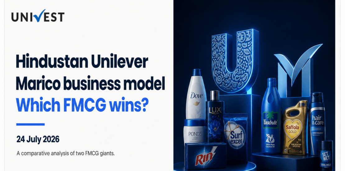 Hindustan Unilever vs Marico Business Model: Which FMCG Wins