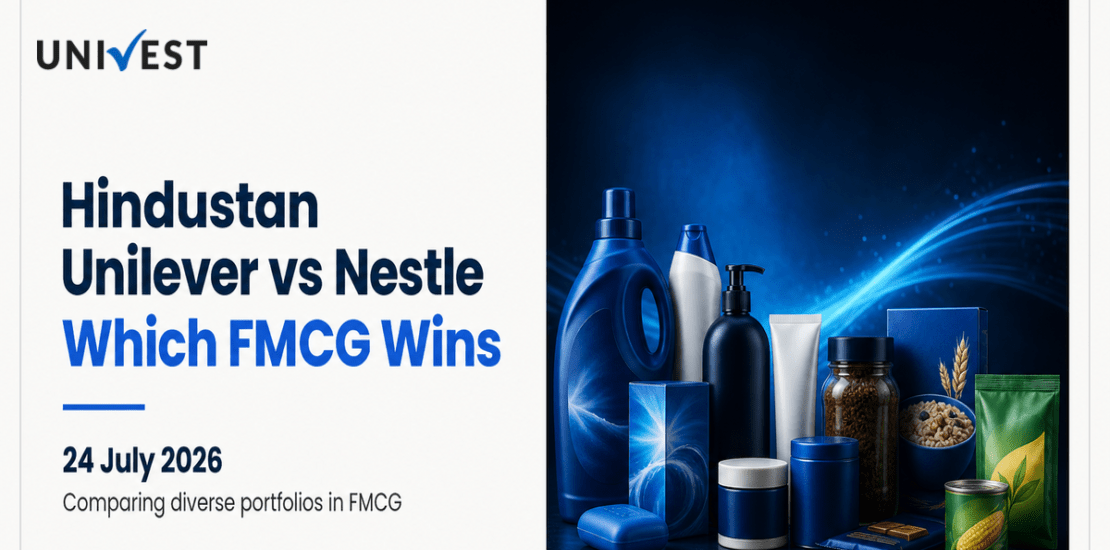 Hindustan Unilever vs Nestle India Business Model: Which FMCG Wins