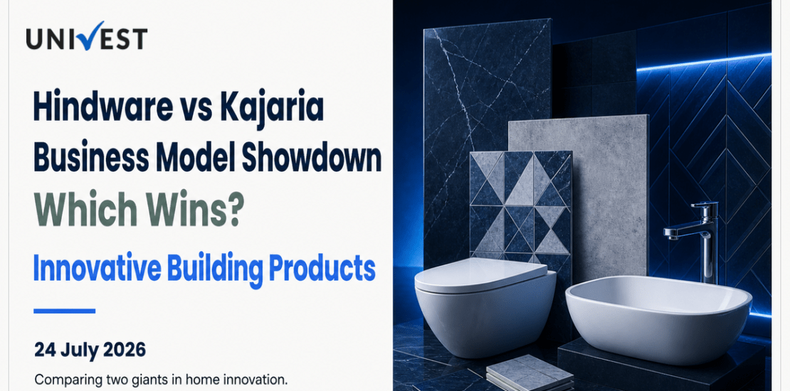 Hindware Home Innovation vs Kajaria Ceramics Business Model: Which Building Products Wins