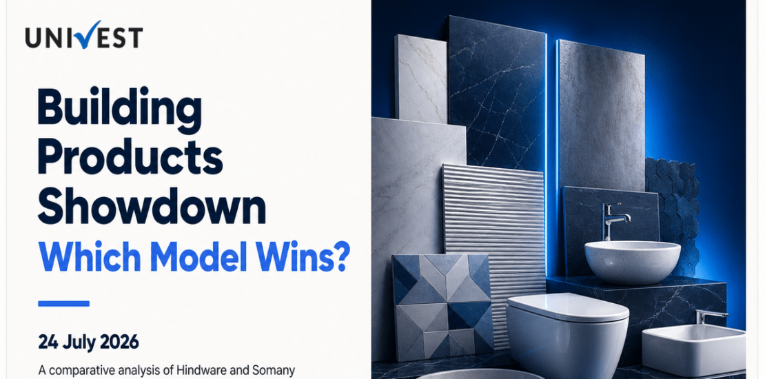 Hindware Home Innovation vs Somany Ceramics Business Model: Which Building Products Wins
