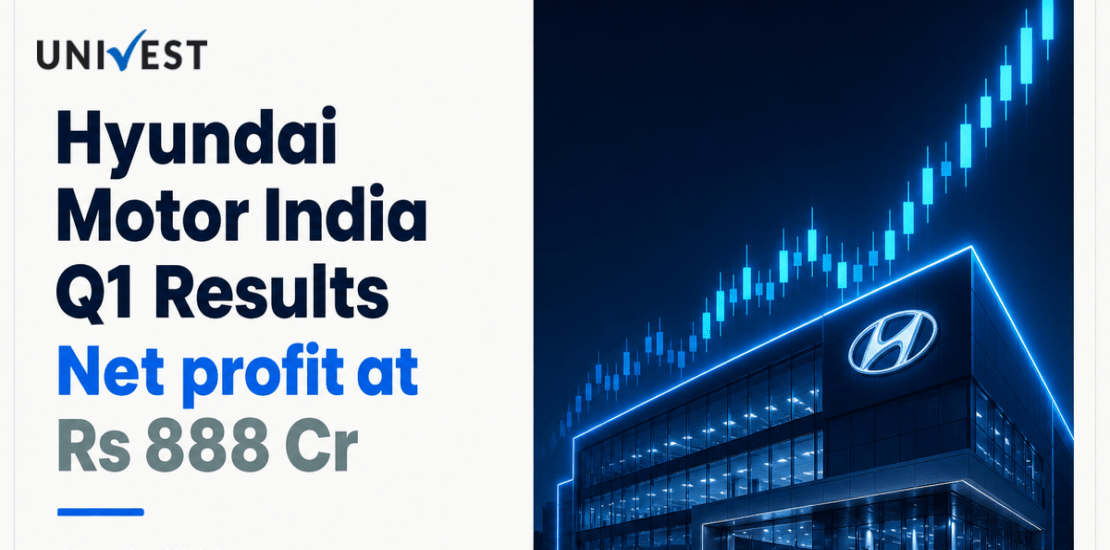 Hyundai Motor India Q1 Results FY27: Net Profit at Rs 888 Cr for June 2026 Quarter