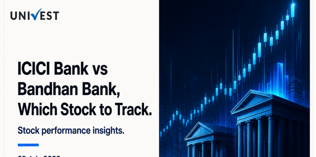 ICICI Bank vs Bandhan Bank: Which Stock Should You Track