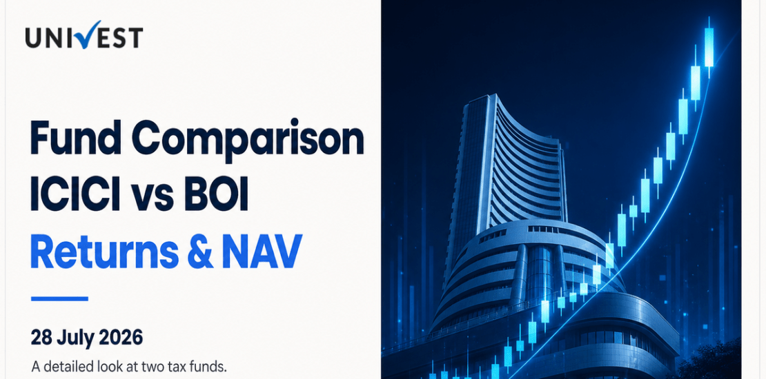 ICICI Prudential R.I.G.H.T. Fund vs Bank of India Mid Cap Tax Fund Series 2 Direct IDCW: NAV, Returns and Maturity Status Compared