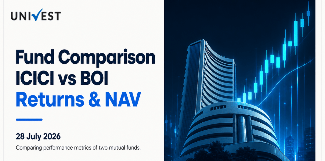ICICI Prudential R.I.G.H.T. Fund vs Bank of India Mid Cap Tax Fund Series 2 Regular Growth: NAV, Returns and Maturity Status Compared