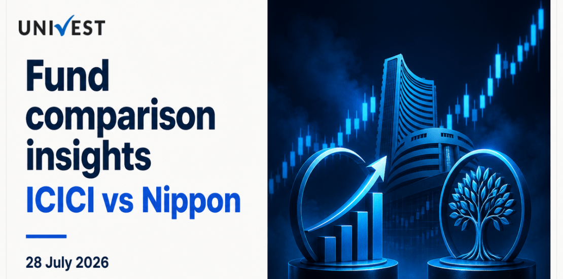 ICICI Prudential R.I.G.H.T. Fund vs Nippon India Series I: NAV, Returns and Maturity Status Compared