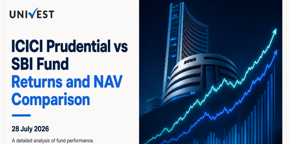 ICICI Prudential R.I.G.H.T. Fund vs SBI Series VI IDCW: NAV, Returns and Maturity Status Compared