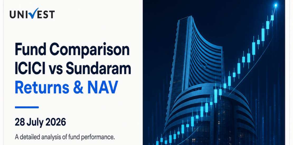 ICICI Prudential R.I.G.H.T. Fund vs Sundaram Micro Cap Series IV Direct IDCW Payout: NAV, Returns and Maturity Status Compared