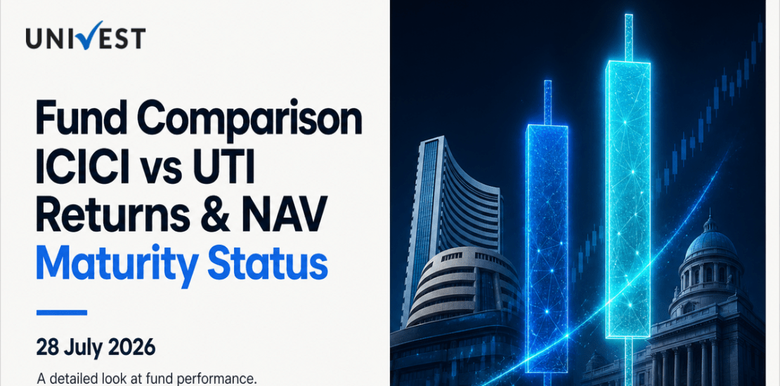 ICICI Prudential R.I.G.H.T. Fund vs UTI Master Equity Plan: NAV, Returns and Maturity Status Compared