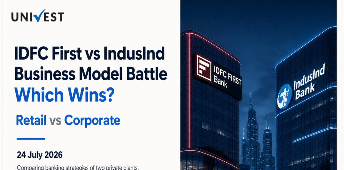 IDFC First Bank vs IndusInd Bank Business Model: Which Private Banks Wins