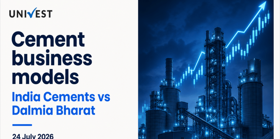 India Cements vs Dalmia Bharat Business Model: Which Cement Wins