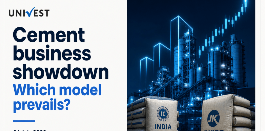 India Cements vs JK Cement Business Model: Which Cement Wins