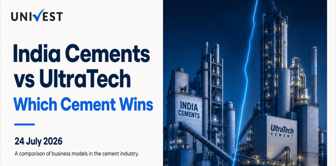 India Cements vs UltraTech Cement Business Model: Which Cement Wins