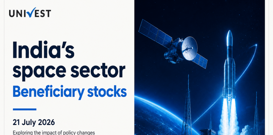 3 India's Space Sector Policy Beneficiary Stocks